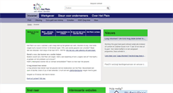 Desktop Screenshot of hetpleinzutphen.nl